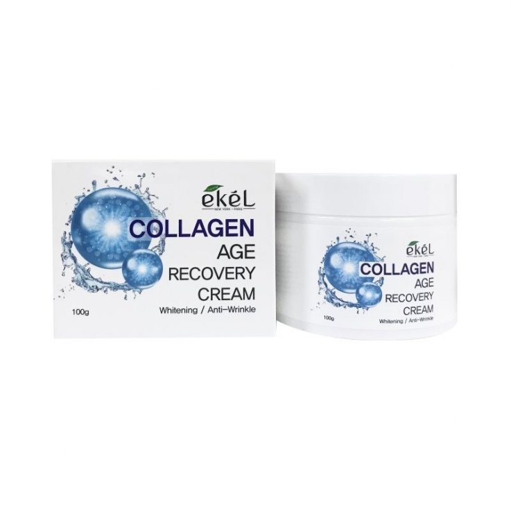 Крем для лица Ekel Collagen Age Recovery Cream