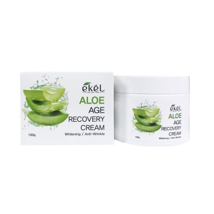 Крем для лица Ekel Aloe Age Recovery Cream