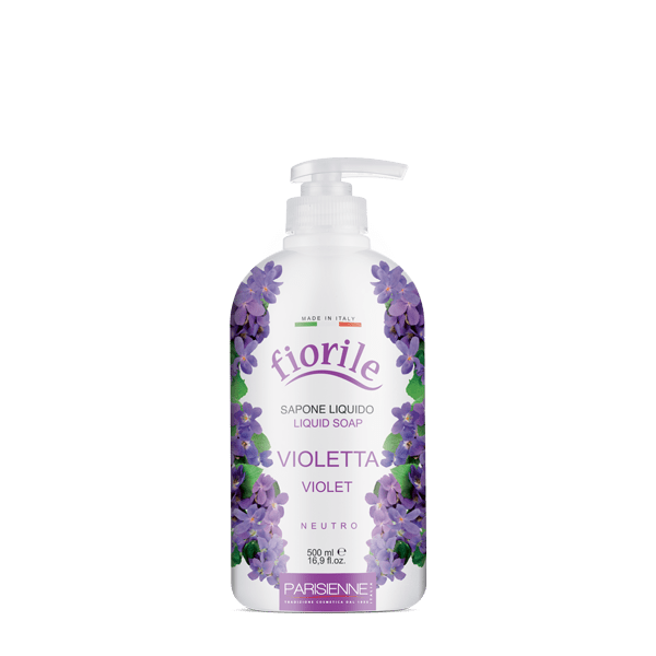 Жидкое мыло Fiorile Violet с фиалкой 500мл