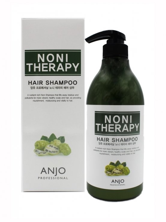 Шампунь для волосся Anjo Professional NONI Therapy з екстрактом ноні