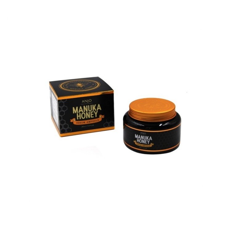 Сыворотка для лица Anjo Professional Manuka Honey Ampule с медом манука