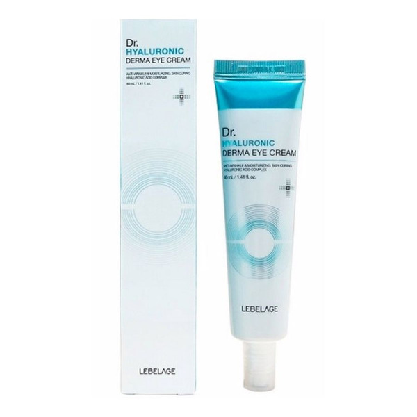 LEBELAGE Крем н/очей Dr. Hyaluronic 40мл