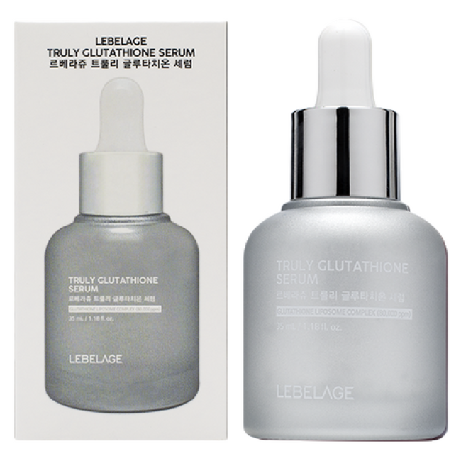 Сироватка LEBELAGE для обличчя Truly Glutathione 35мл