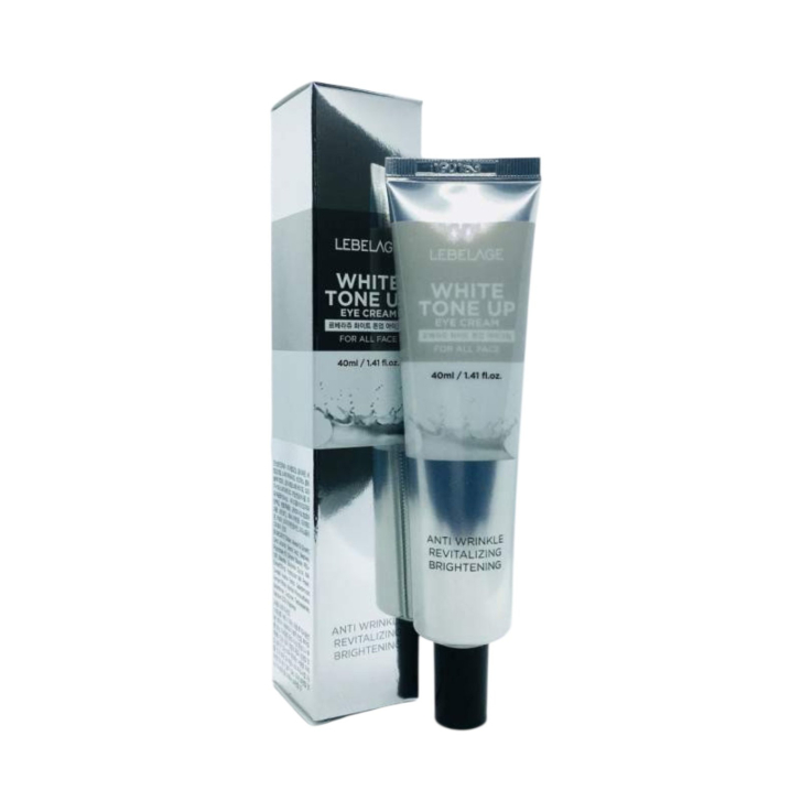 Крем LEBELAGE для кожи вокруг глаз White Tone Up 40мл