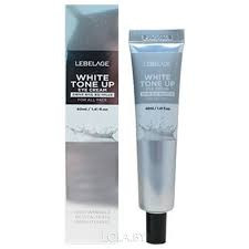 Крем LEBELAGE для шкіри навколо очей White Tone Up 40мл