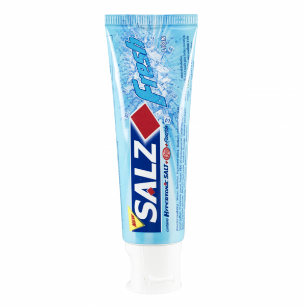 Зубная паста Lion SALZ Fresh Освежающая 40г