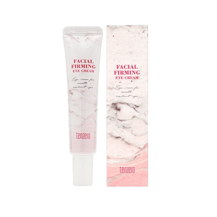 Крем Tenzero для кожи вокруг глаз Facial Firming укрепляющий 12мл