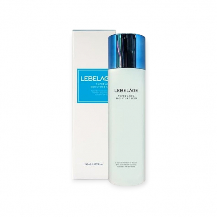 Тонер LEBELAGE для лица Super Aqua увлажняющий 150мл