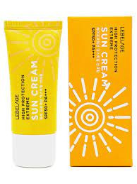 Сонцезахисний крем LEBELAGE для обличчя High Protection Long Lasting SPF50+ PA+++ 30мл