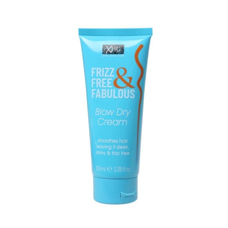 Крем для волос XPEL FFF Blow Dry Cream Tube разглаживающий
