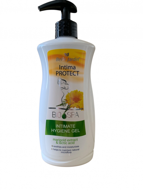 Гель для интимной гигиены Belle Jardin Bio Spa с экстрактом календулы и молочной кислотой