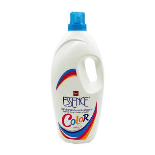 Гель LION для стирки ESSENCE Color цветных тканей 1900мл
