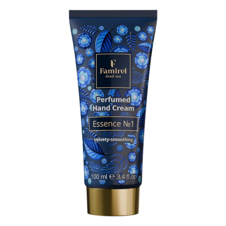 Парфумований крем для рук Famirel Essence №1 100мл
