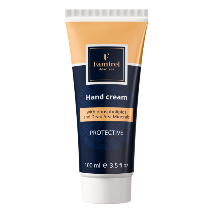 Крем для рук Famirel с фосфолипидами 100 мл