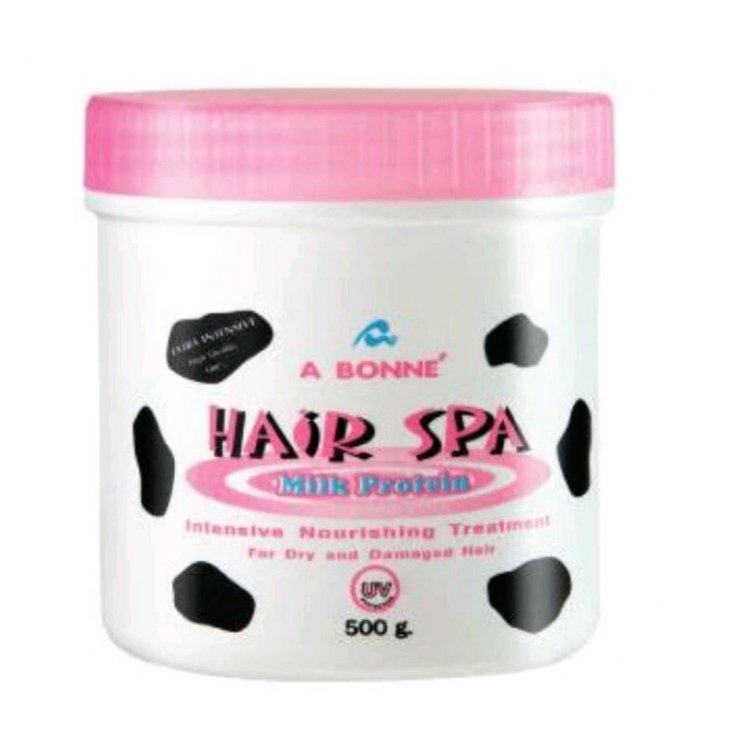 Маска для волос A BONNE Hair Spa Treatment Intensive Milk Protein с молочными протеинами