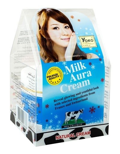 Крем для лица Yoko Gold Milk Aura Cream