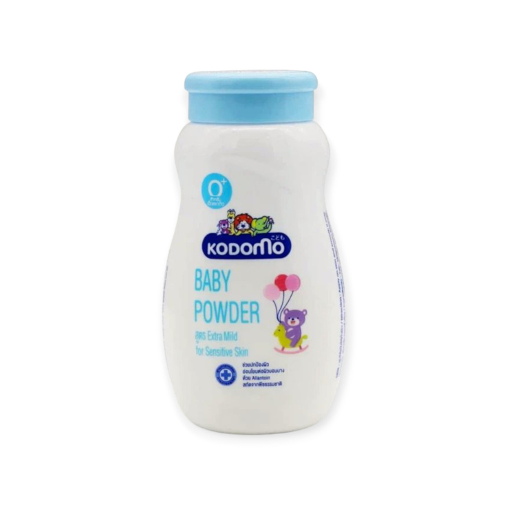 Присыпка Kodomo детская Baby Powder Extra Mild 50г