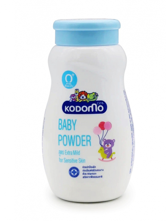 Присыпка Kodomo детская Baby Powder Extra Mild 50г