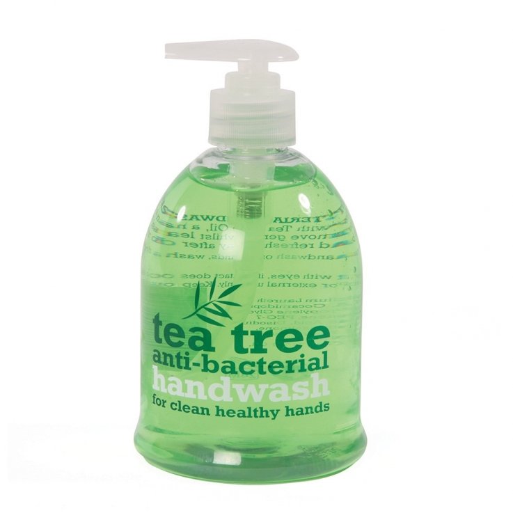 Антибактериальное мыло Tea Tree Antibacterial Handwash с маслом чайного дерева 500мл