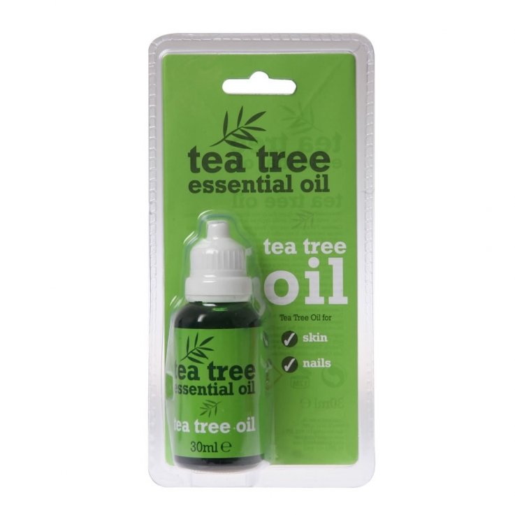 Масло чайного дерева для кожи Tea Tree Oil 30мл