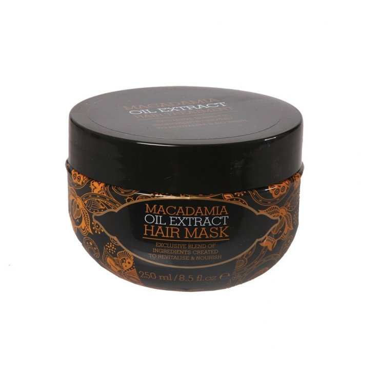 Маска для волос Macadamia Oil Hair Mask с маслом ореха макадамии 250мл