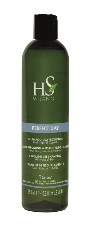 Шампунь Perfect HS Milano для частого использования для всех типов волос 350мл