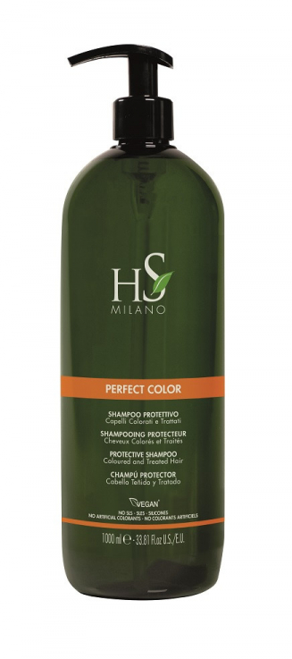 Шампунь Perfect HS Milano для окрашенных волос 1000мл