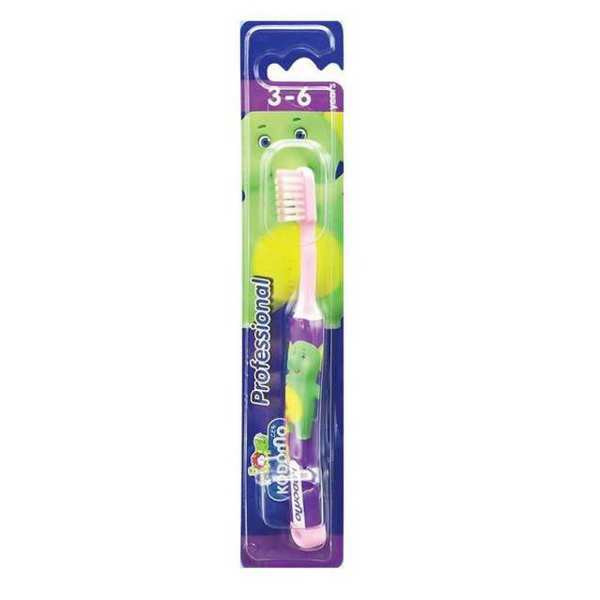 Зубна щітка Kodomo Professional 3 - 6 років