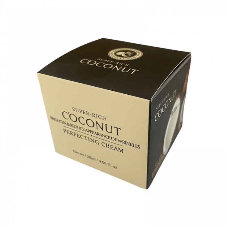 Крем для лица Esfolio Super-Rich Coconut Perfecting Cream с экстрактом кокоса