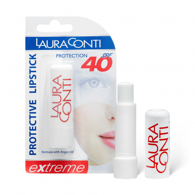 Бальзам для губ Laura Conti EXTRIEME защитный SPF 40