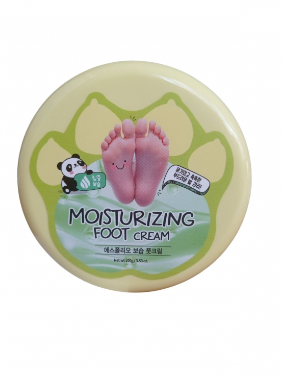 Крем Esfolio для ніг Moisturizing зволожуючий 100г