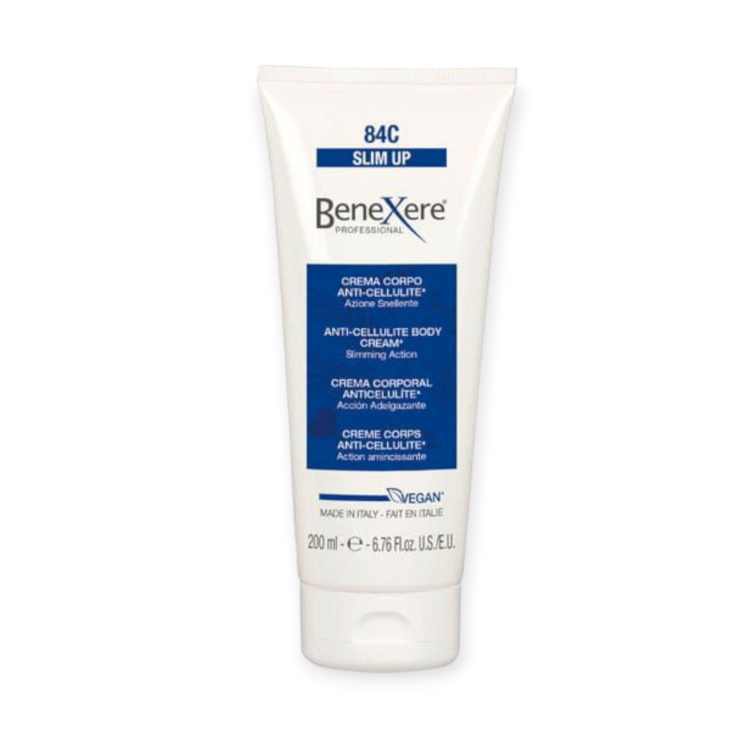 Антицеллюлитный крем Muster Benexere 84C для тела 200мл