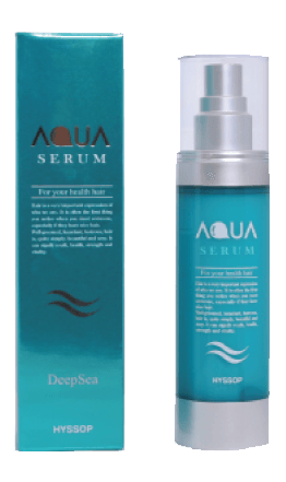 Сыворотка для волос Hyssop Aqua Serum