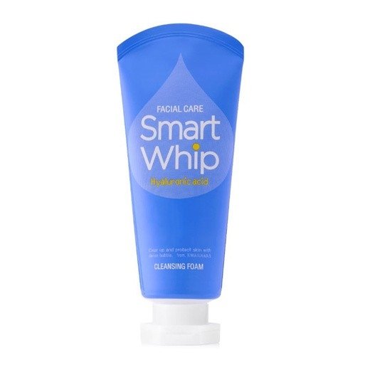 Пенка для умывания лица Kwailnara Smart Whip с гиалуроновой кислотой