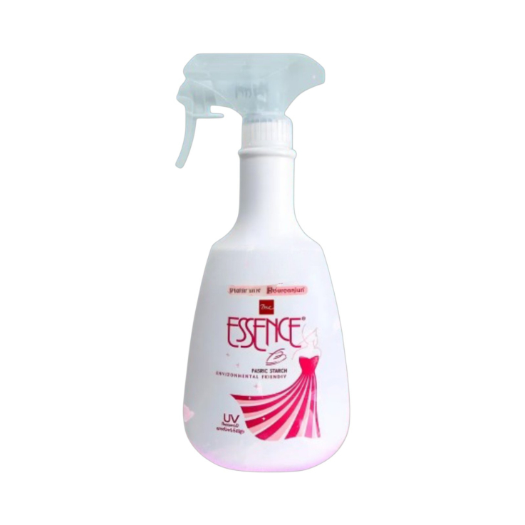 Средство Lion ESSENCE Ironing Starch для разглаживания тканей Floral 600мл