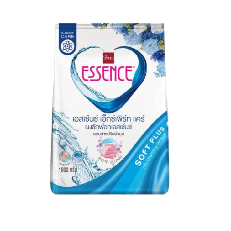 Порошок для прання LION Essence X-Pert Care Care Soft Plus Charming Sensual (BLUE) 1000г