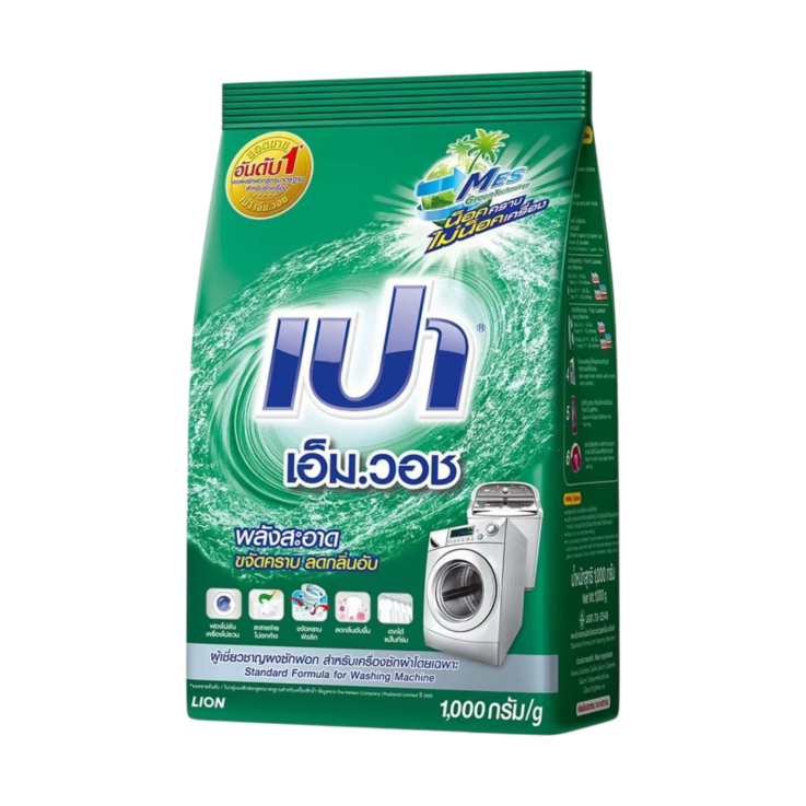 Порошок PAO для прання M Wash Automatic 1000г