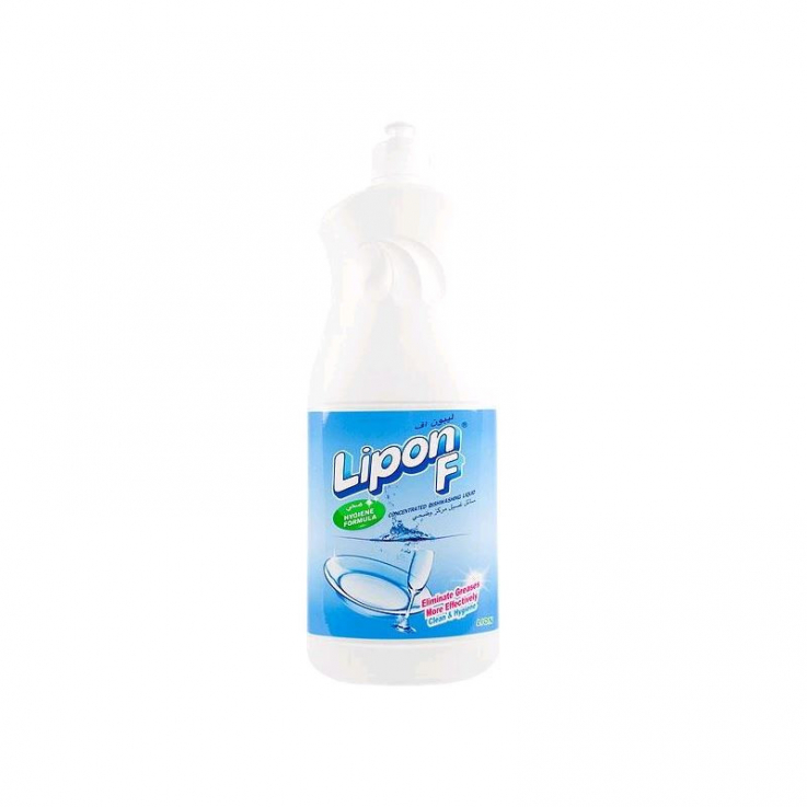 Засіб для миття посуду Lipon-F Hygienic 750мл