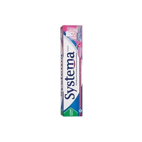 Зубна паста Lion Systema Gum Care Sakura Mint Сакура та м'ята