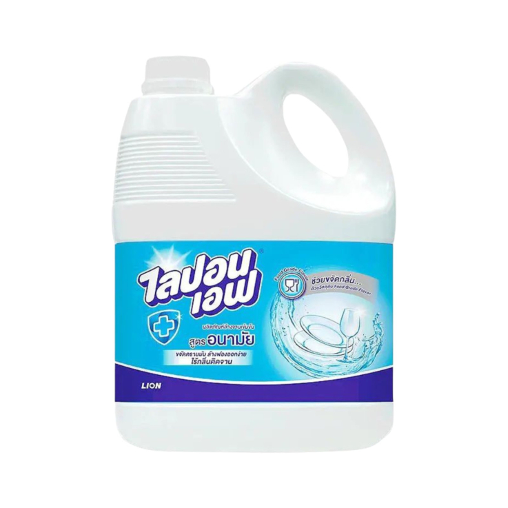 Засіб для миття посуду Lipon-F Hygienic 3600мл