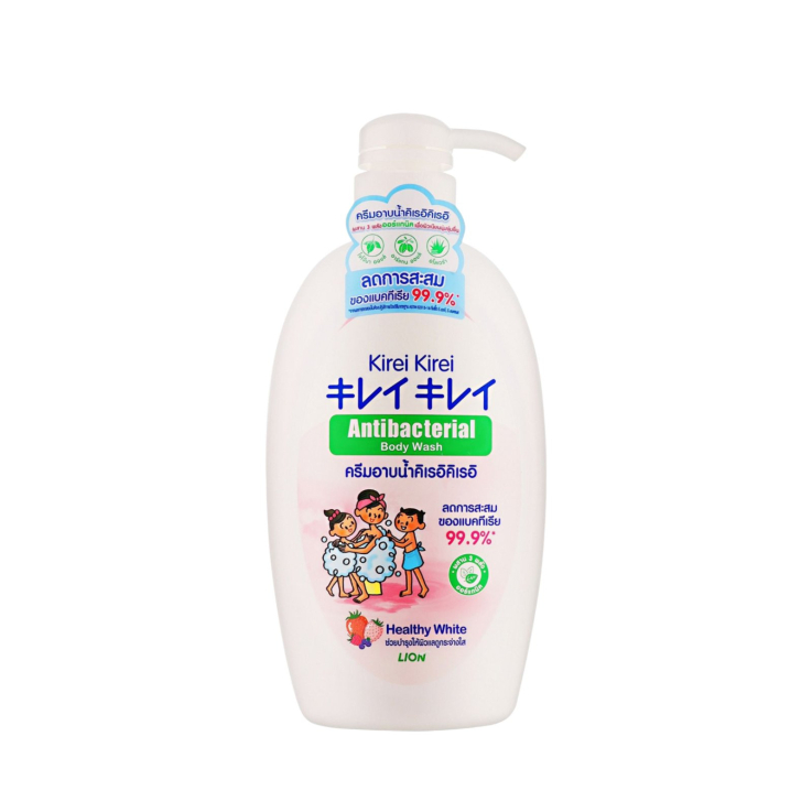 Гель LION Kirei Kirei для душа Healthy White 500мл