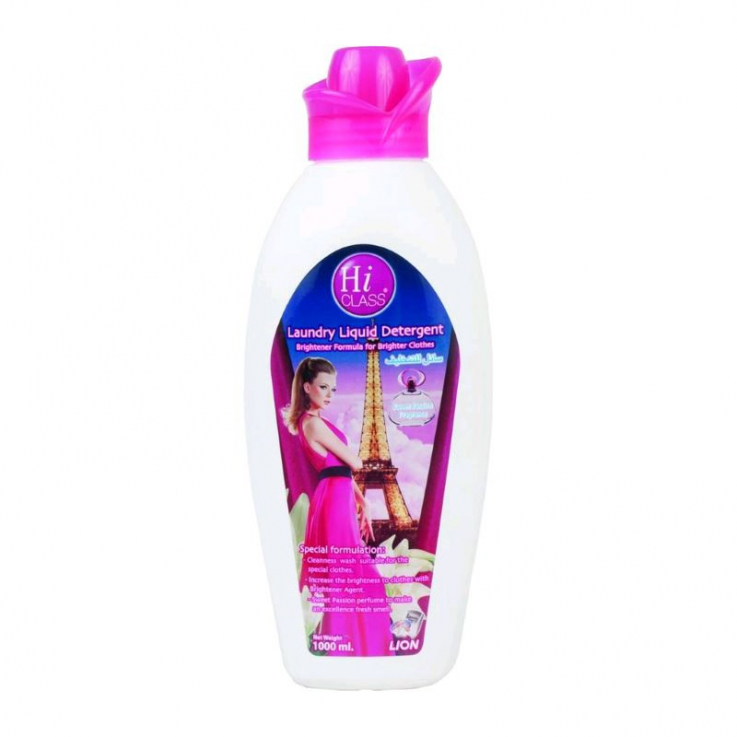 Гель для стирки LION Hi Class Sweet Passion 900мл