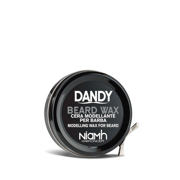 Віск для бороди та вусів Niamh Hairconcept Dandy Beard Wax Modelling