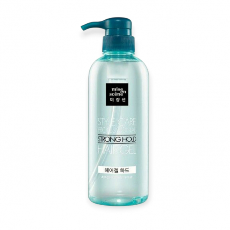 Mise en scène Гель д/укл. вол. Style Care Professional сил. фіксації 500мл