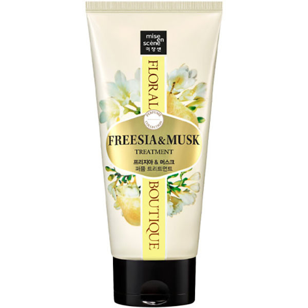 Mise en scène Парфум. маска д/вол. Floral boutique фрезія та мускус 300ml