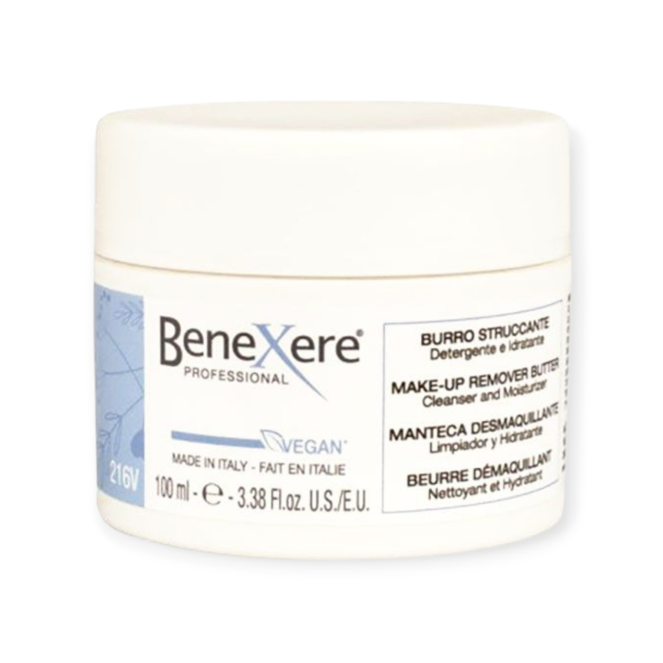 Очищающее масло Muster Benexere 216V для снятия макияжа 100мл