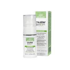 Сыворотка Muster Benexere 221V SOS Anti-Blemish для жирной и проблемной кожи лица с ниацинамидом 15мл