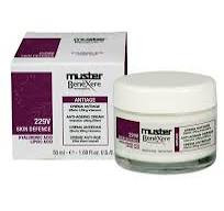 Крем для лица Muster Benexere 229V Antiage с лифтинг эффектом 50мл