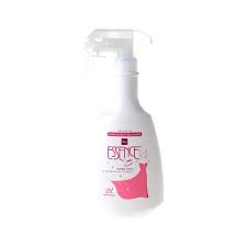 Спрей Essence Ironing Starch для розгладження тканин Floral