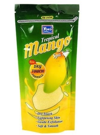 Скраб-сіль для тіла Yoko Tropical Mango Spa Salt